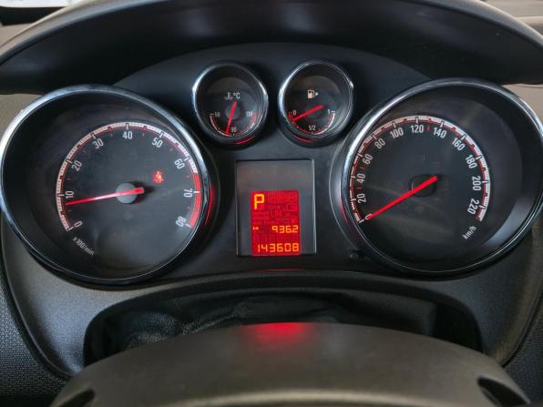Opel Meriva B с пробегом 2013 года, цена 899 000 рублей, 163000 км, минивэн, Автокод Объявления