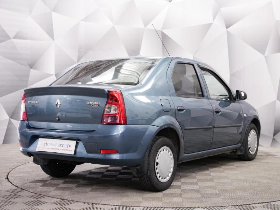 Renault Logan I Рестайлинг Ульяновск  - изображение 1