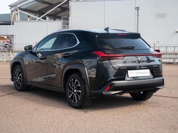 Lexus UX I с пробегом 2019 года, цена 2 599 000 рублей, 87167 км, внедорожник, Автокод Объявления