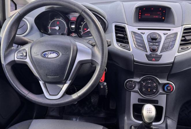 Ford Fiesta Mk6 с пробегом 2008 года, цена 505 000 рублей, 107937 км, хэтчбек, Автокод Объявления
