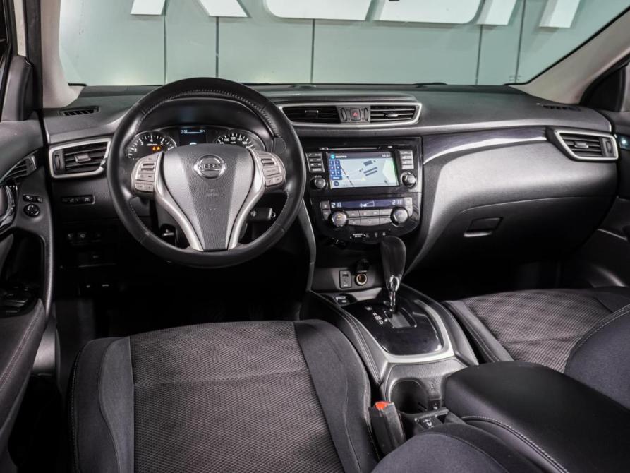Nissan Qashqai II Воронеж  - изображение 6