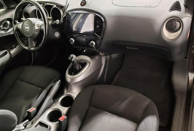 Nissan Juke I с пробегом 2011 года, цена 850 000 рублей, 164456 км, внедорожник, Автокод Объявления