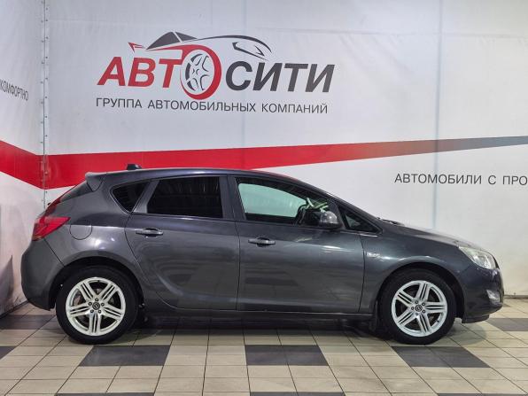 Opel Astra J с пробегом 2010 года, цена 710 000 рублей, 170000 км, хэтчбек, Автокод Объявления
