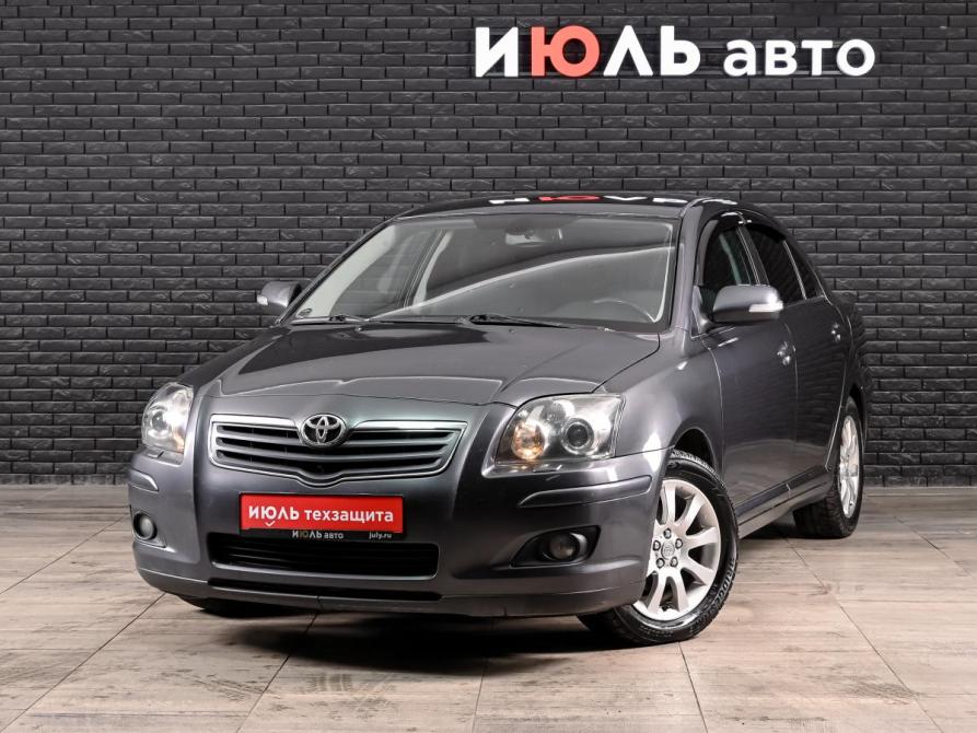 Toyota Avensis II Рестайлинг Екатеринбург  - изображение 1