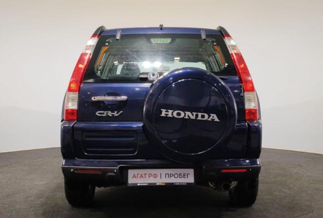 Honda CR-V III с пробегом 2006 года, цена 680 000 рублей, 427583 км, внедорожник, Автокод Объявления
