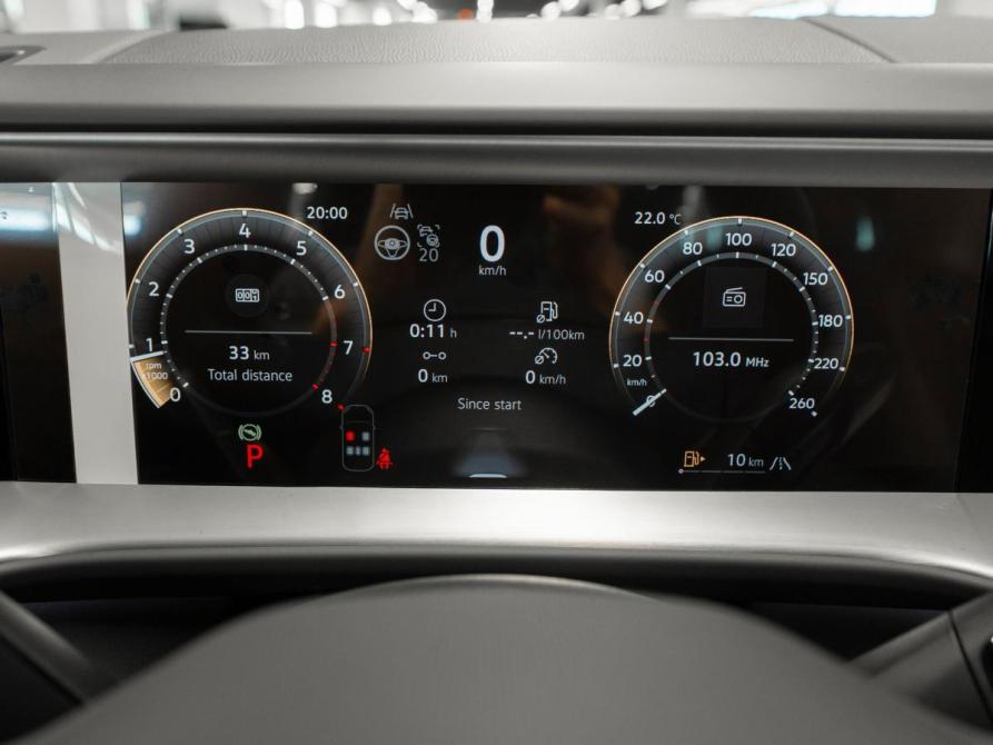 Volkswagen Teramont II (China Market) Москва  - изображение 12