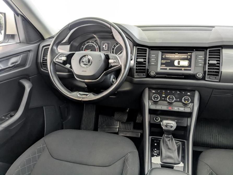 Skoda Kodiaq I Москва  - изображение 25