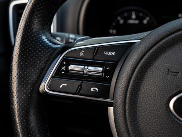 Kia Sportage IV Рестайлинг с пробегом 2020 года, цена 2 540 000 рублей, 137478 км, внедорожник, Автокод Объявления