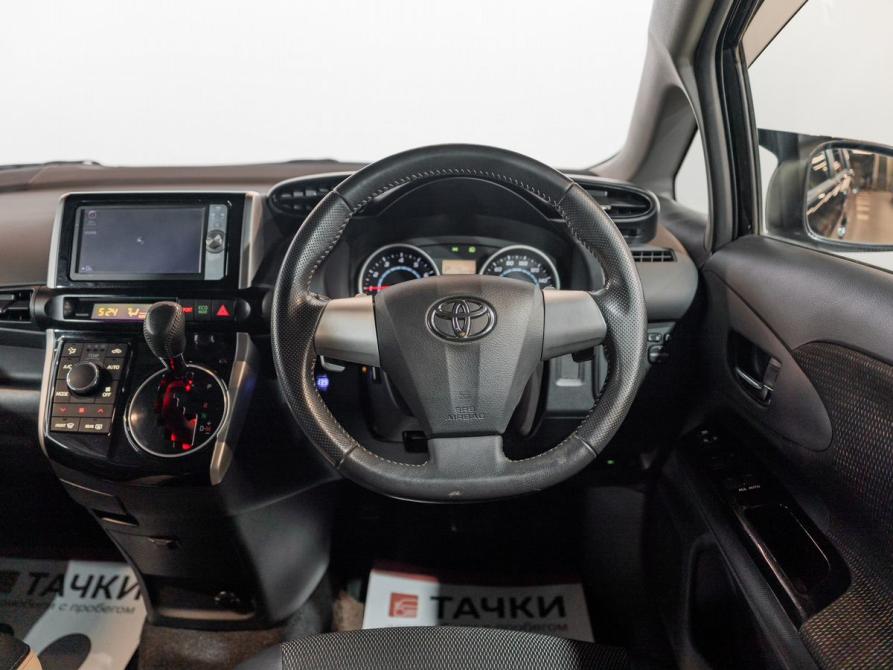 Toyota Wish II Улан-Удэ  - изображение 10