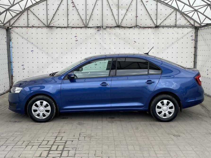 Skoda Rapid I Рестайлинг Тамбов  - изображение 10