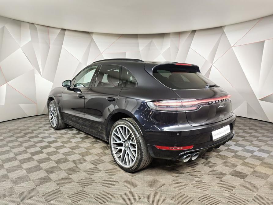 Porsche Macan I Рестайлинг Москва  - изображение 4
