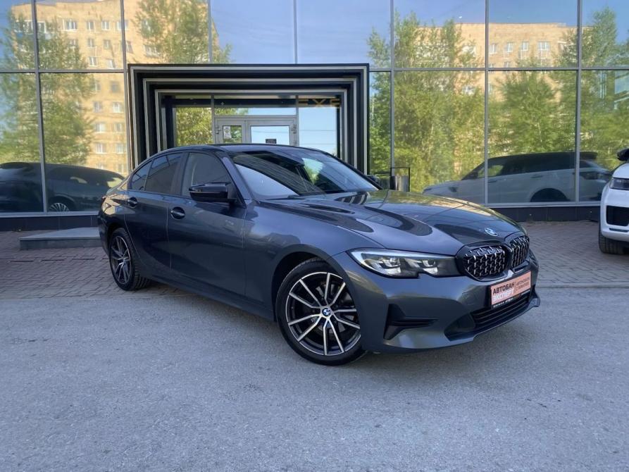 BMW 3 серии VII (G2x) Екатеринбург  - изображение 3