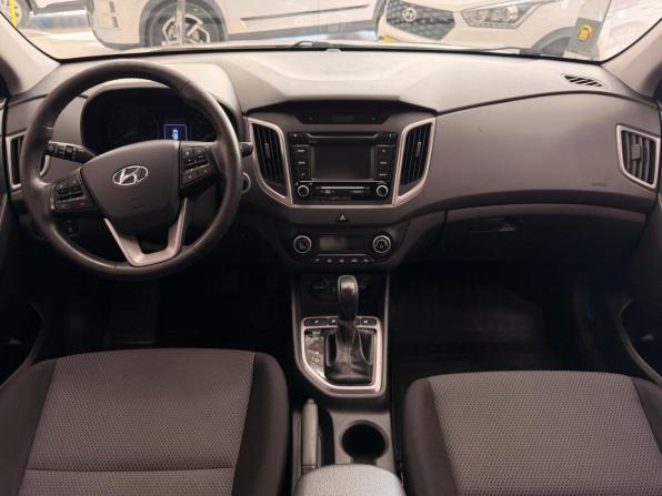 Hyundai Creta I с пробегом 2019 года, цена 1 840 000 рублей, 137213 км, внедорожник, Автокод Объявления