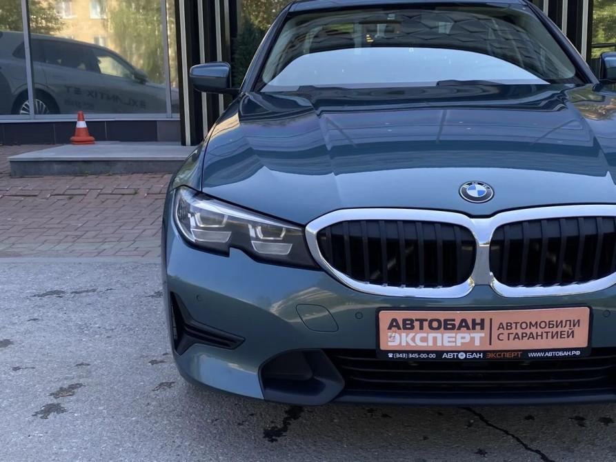 BMW 3 серии VII (G2x) Екатеринбург  - изображение 6
