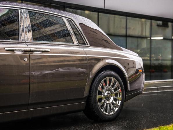 Rolls-Royce Phantom VII с пробегом 2008 года, цена 12 499 000 рублей, 135090 км, седан, Автокод Объявления