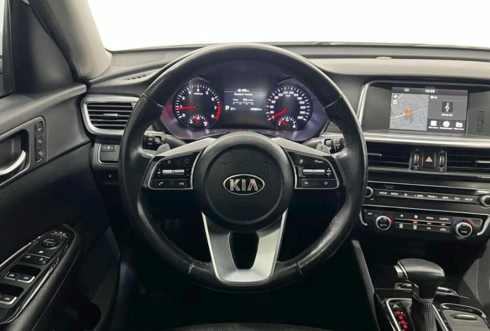 Kia Optima IV Рестайлинг Нижний Новгород  - изображение 17