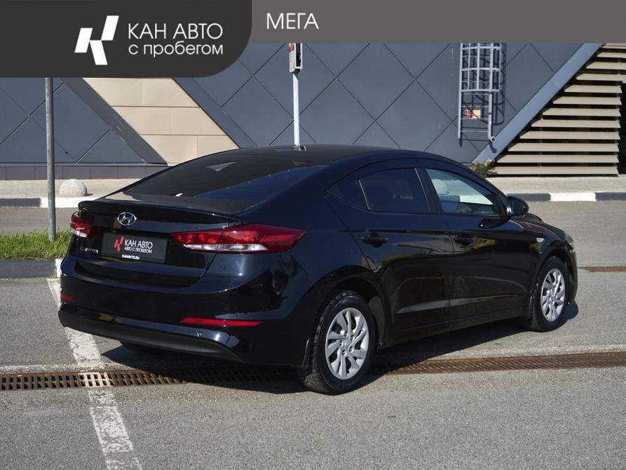 Hyundai Elantra VI (AD) Казань  - изображение 2