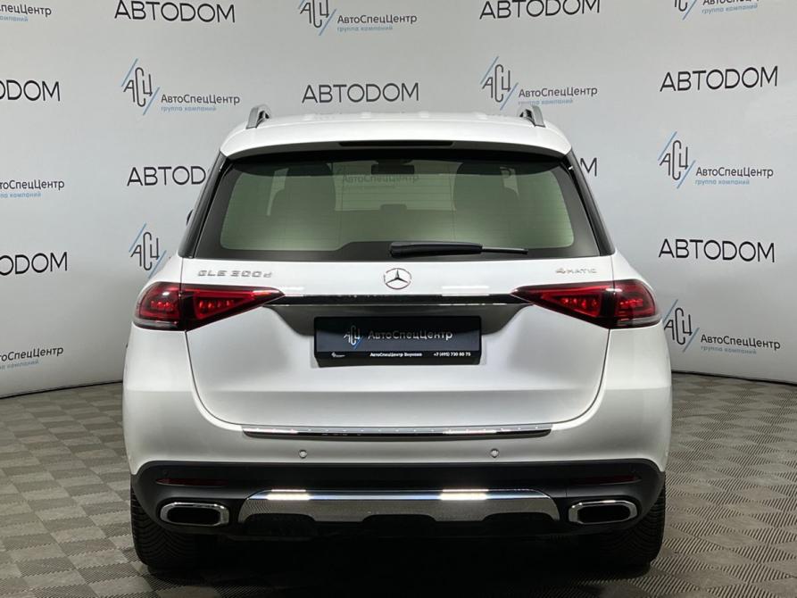 Mercedes-Benz GLE II (V167) Москва  - изображение 6