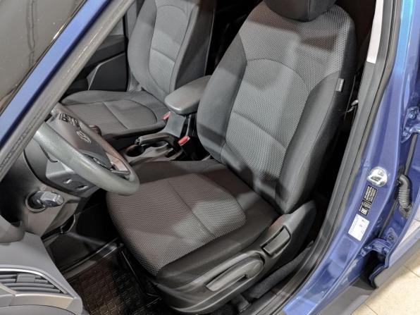 Hyundai Creta I с пробегом 2017 года, цена 1 525 000 рублей, 118608 км, внедорожник, Автокод Объявления