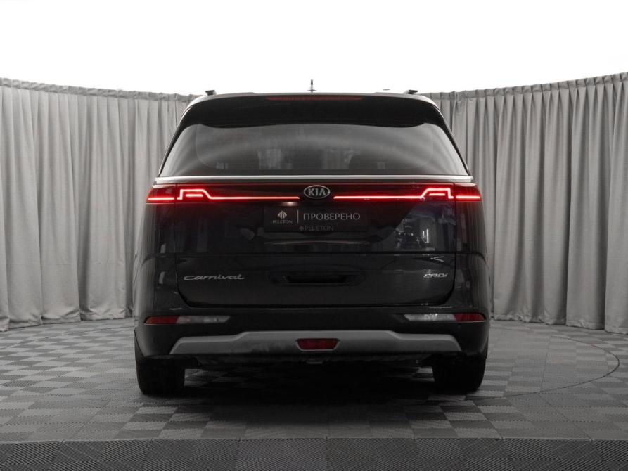 Kia Carnival IV Москва  - изображение 6