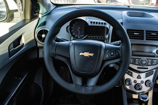 Chevrolet Aveo II с пробегом 2013 года, цена 599 000 рублей, 181160 км, седан, Автокод Объявления