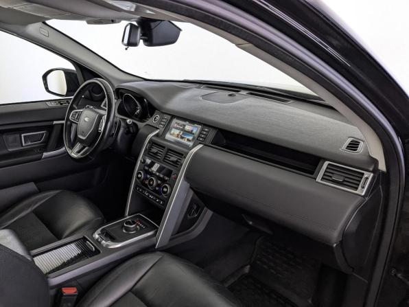 Land Rover Discovery Sport I с пробегом 2017 года, цена 2 759 000 рублей, 93459 км, внедорожник, Автокод Объявления