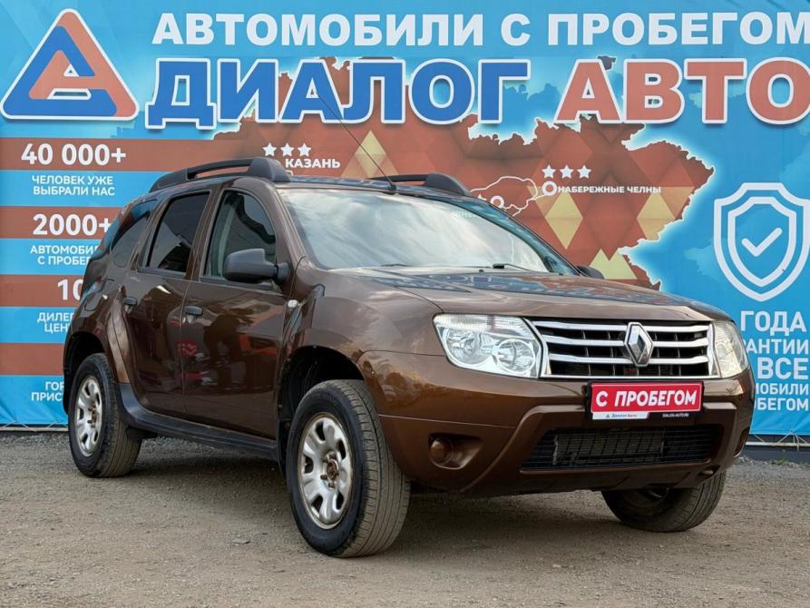 Renault Duster I Набережные Челны  - изображение 1