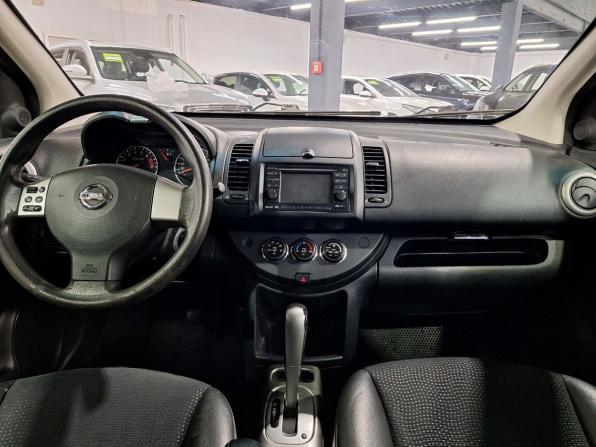 Nissan Note I Рестайлинг с пробегом 2012 года, цена 599 000 рублей, 265791 км, хэтчбек, Автокод Объявления