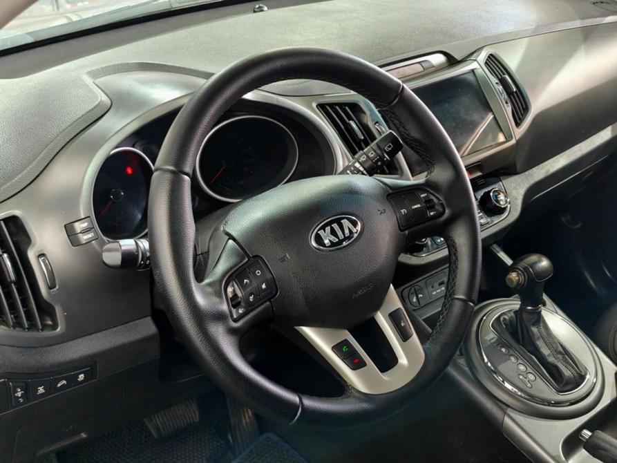 Kia Sportage III Москва  - изображение 12