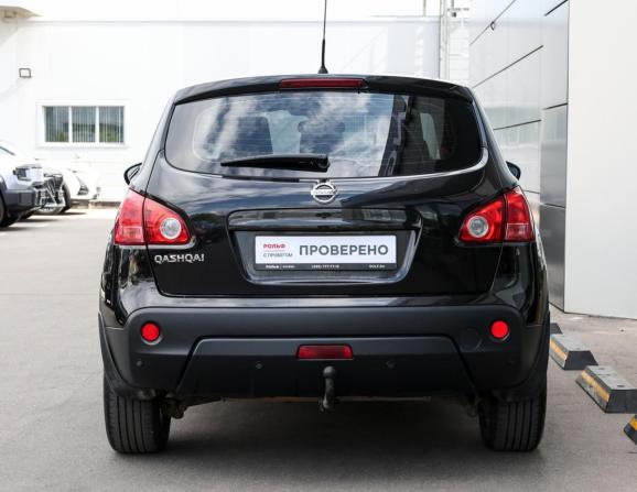 Nissan Qashqai I с пробегом 2008 года, цена 998 000 рублей, 104040 км, внедорожник, Автокод Объявления