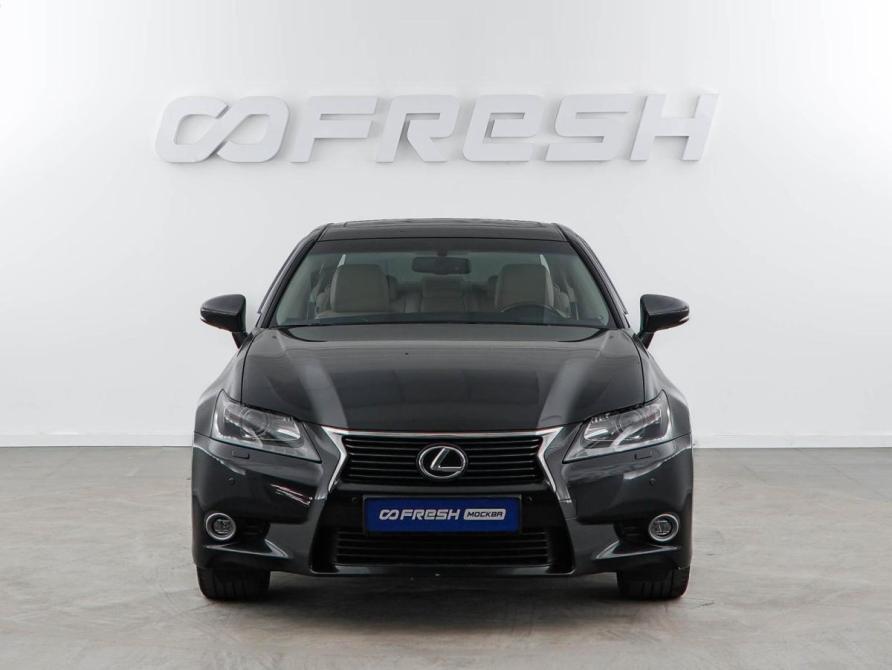 Lexus GS IV Москва  - изображение 3