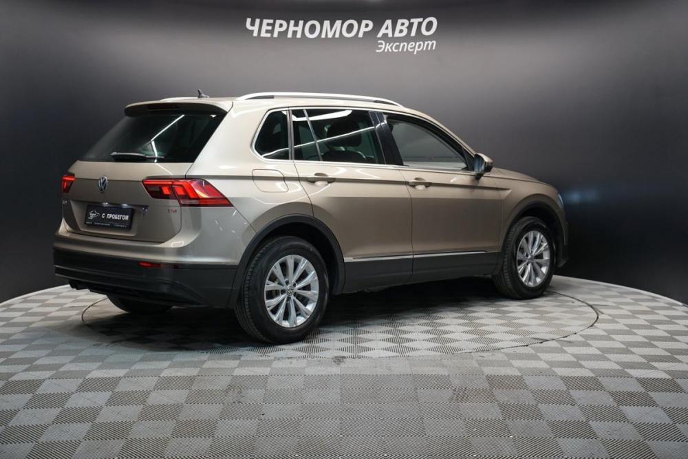 Volkswagen Tiguan II Крым  - изображение 5