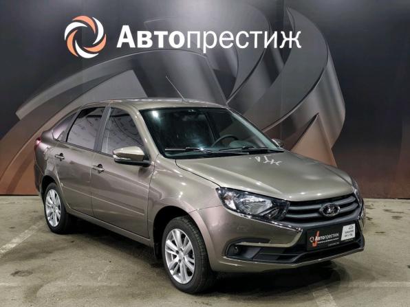 Lada (ВАЗ) Granta I Рестайлинг с пробегом 2024 года, цена 878 000 рублей, 23000 км, лифтбек, Автокод Объявления