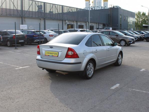 Ford Focus II с пробегом 2007 года, цена 299 000 рублей, 242071 км, седан, Автокод Объявления