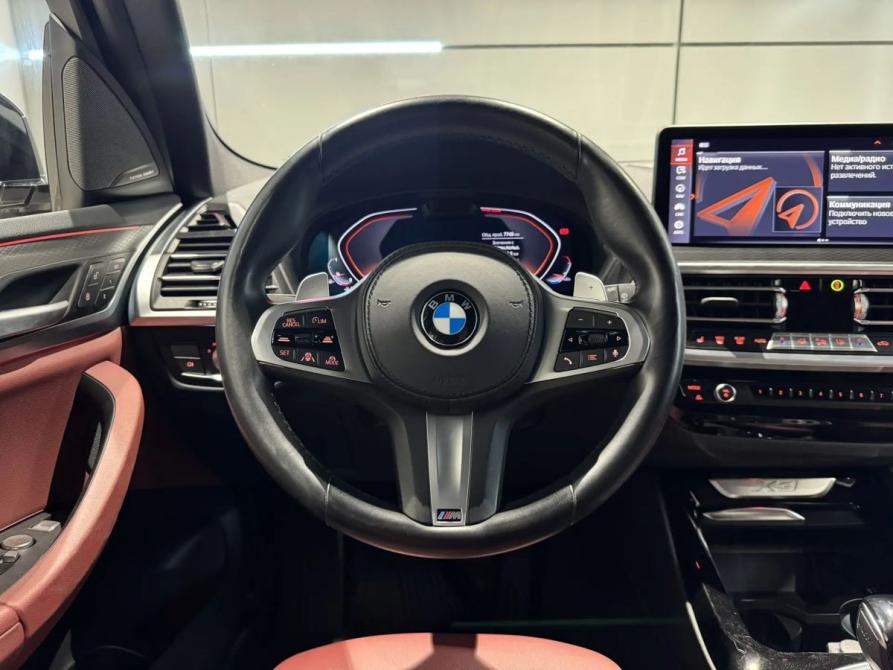 BMW X3 III (G01) Рестайлинг Новосибирск  - изображение 11