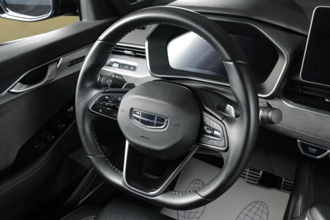 Geely Preface I (China Market) Рестайлинг с пробегом 2023 года, цена 2 759 000 рублей, 33758 км, седан, Автокод Объявления
