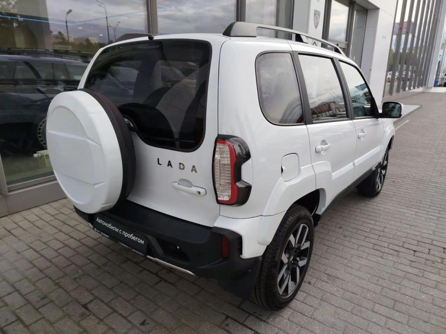 Lada (ВАЗ) Niva Travel I Рестайлинг Москва  - изображение 9