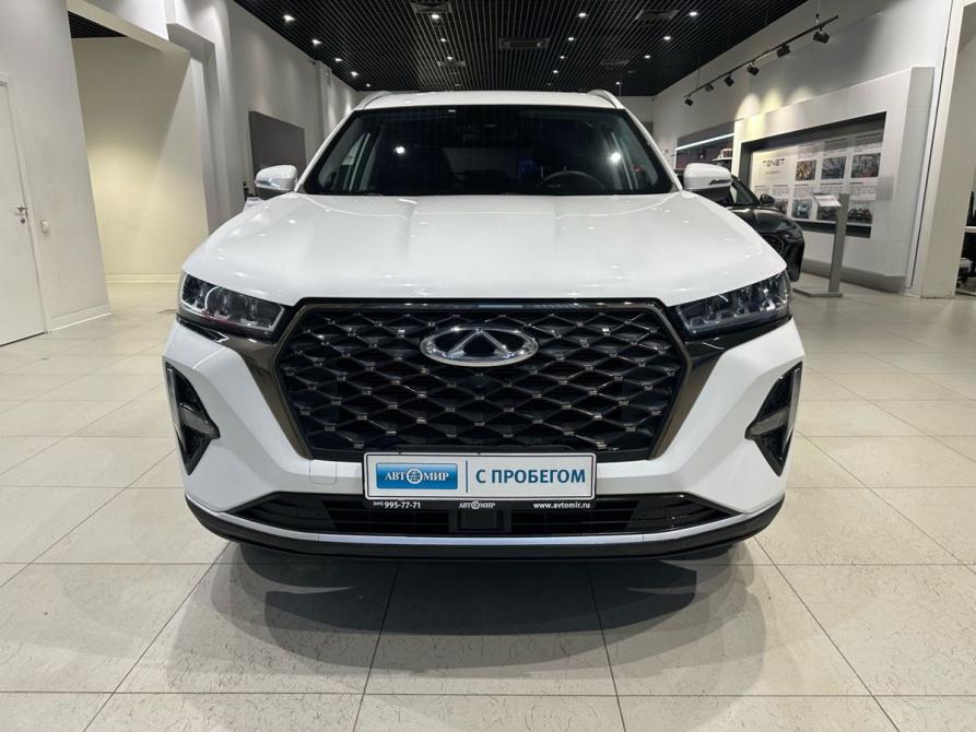 Chery Tiggo 7 Pro Max I Москва  - изображение 2