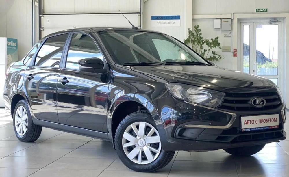 Lada (ВАЗ) Granta I Рестайлинг Пермь  - изображение 3