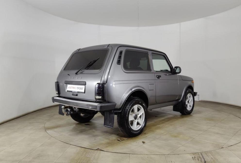 Lada (ВАЗ) Niva Legend I Волгоград  - изображение 5