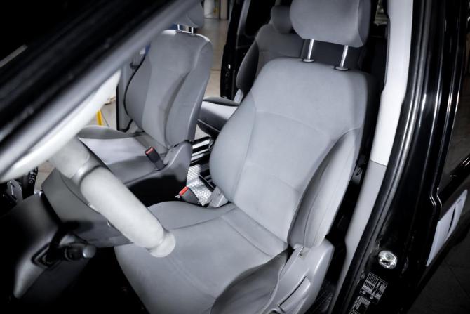 Hyundai H-1 II с пробегом 2011 года, цена 1 270 000 рублей, 450000 км, минивэн, Автокод Объявления