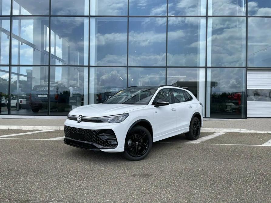 Volkswagen Tiguan III (China Market) Краснодар  - изображение 3