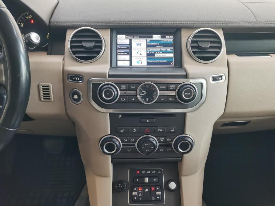 Land Rover Discovery IV Рестайлинг Барнаул  - изображение 12