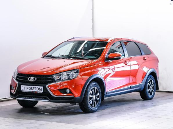 Lada (ВАЗ) Vesta I с пробегом 2018 года, цена 832 000 рублей, 118227 км, универсал, Автокод Объявления