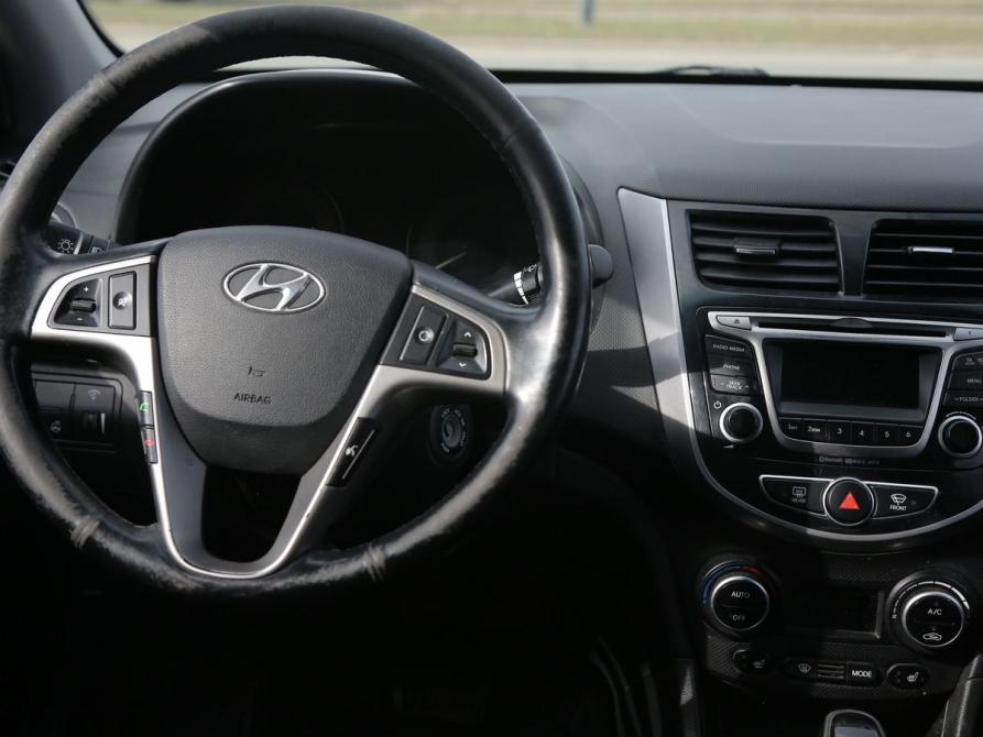 Hyundai Solaris I Рестайлинг Иваново  - изображение 14