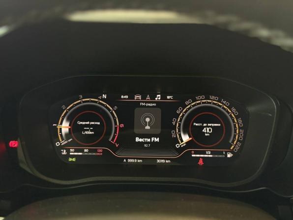 Lada (ВАЗ) Vesta I Рестайлинг (NG) с пробегом 2024 года, цена 1 331 000 рублей, 29980 км, седан, Автокод Объявления