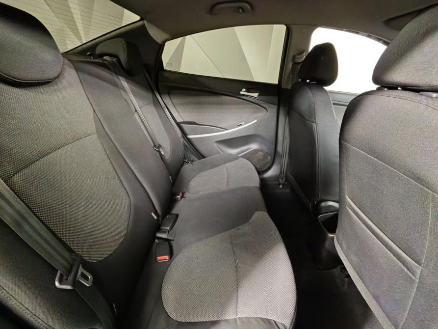 Hyundai Solaris I Москва  - изображение 16