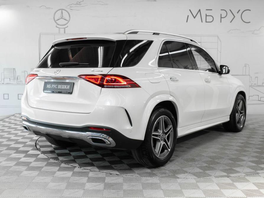 Mercedes-Benz GLE II (V167) Москва  - изображение 5