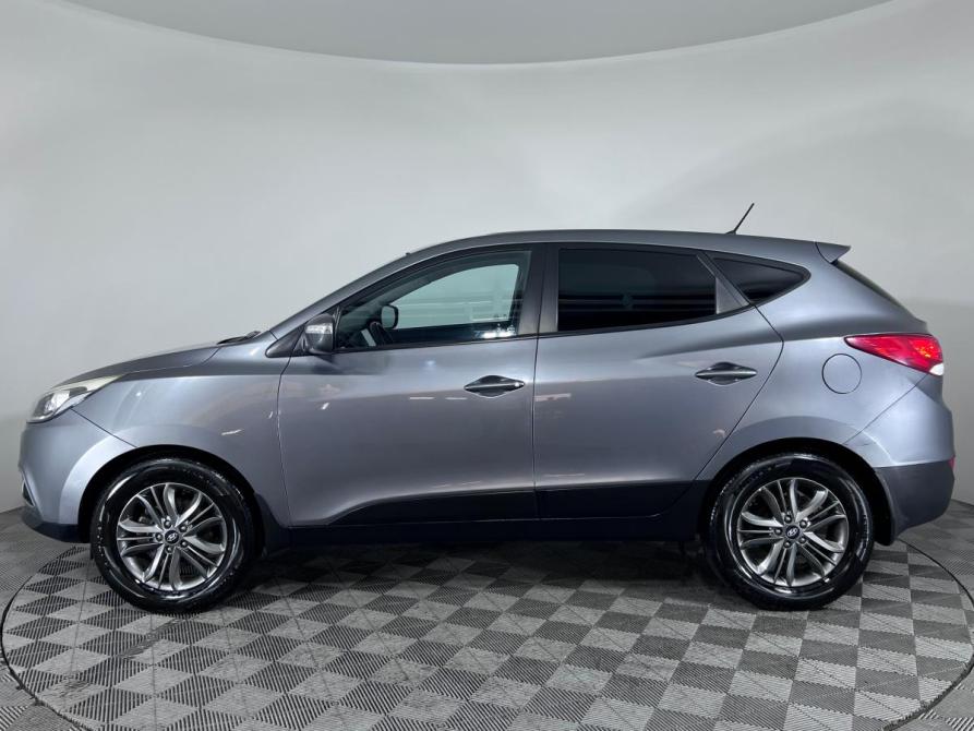 Hyundai ix35 I Рестайлинг Ростов-на-Дону  - изображение 6