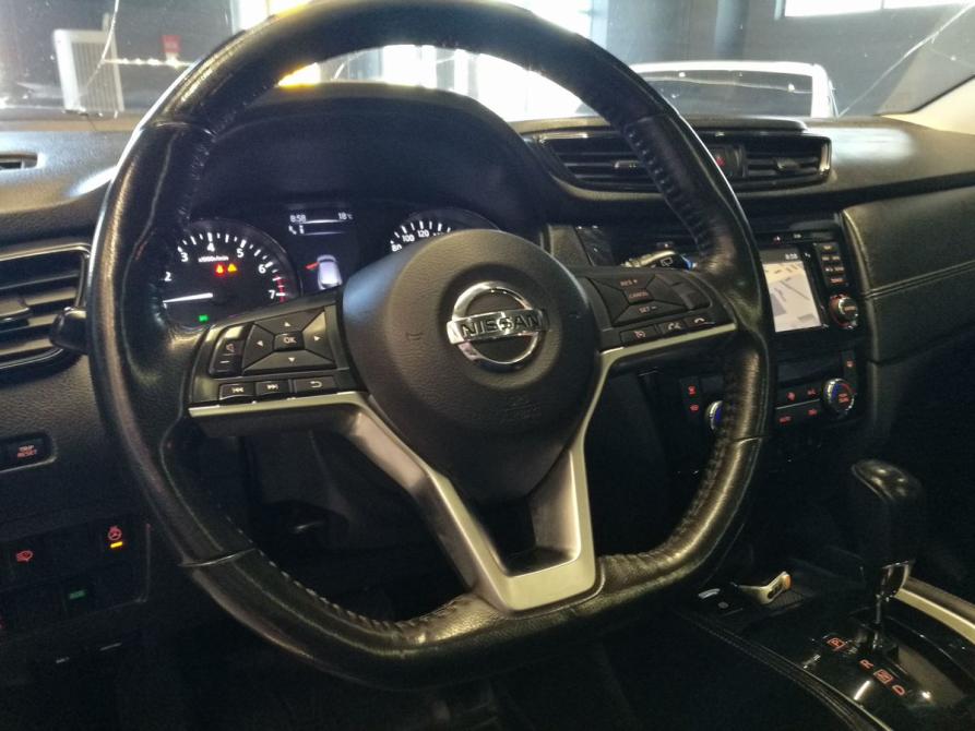 Nissan Qashqai II Рестайлинг Новокузнецк  - изображение 24